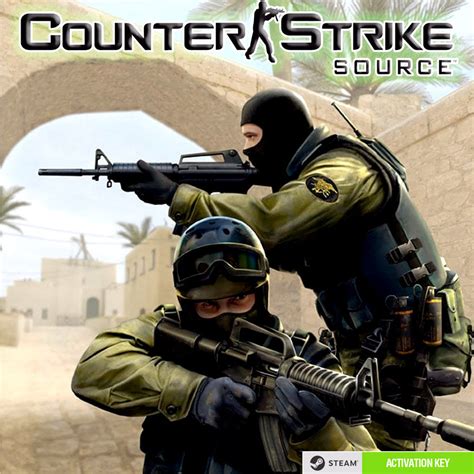 Valve Corporation • Shooter. Counter-Strike: Global Offensive expands on the classic team-based action gameplay that it pioneered when it first launched 12 years ago. Featuring a massive arsenal of over 45 weapons, loads of maps, new game modes, new visuals, leaderboards, and over 165 awards to be earned. CS:GO is a must-have tactical shooter.
